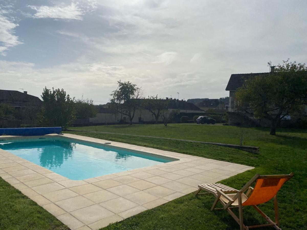 Holiday Home Passerat By Interhome Maurs Exterior foto