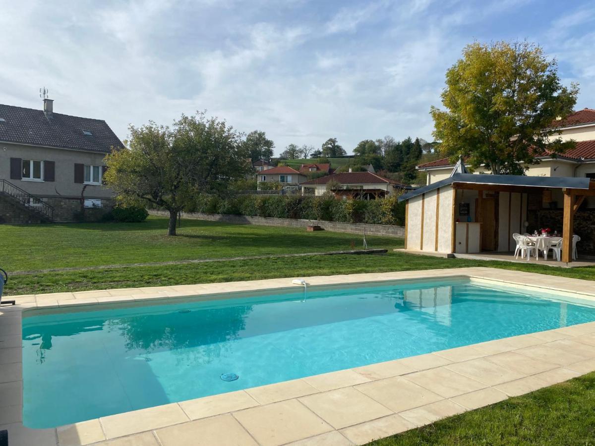 Holiday Home Passerat By Interhome Maurs Exterior foto